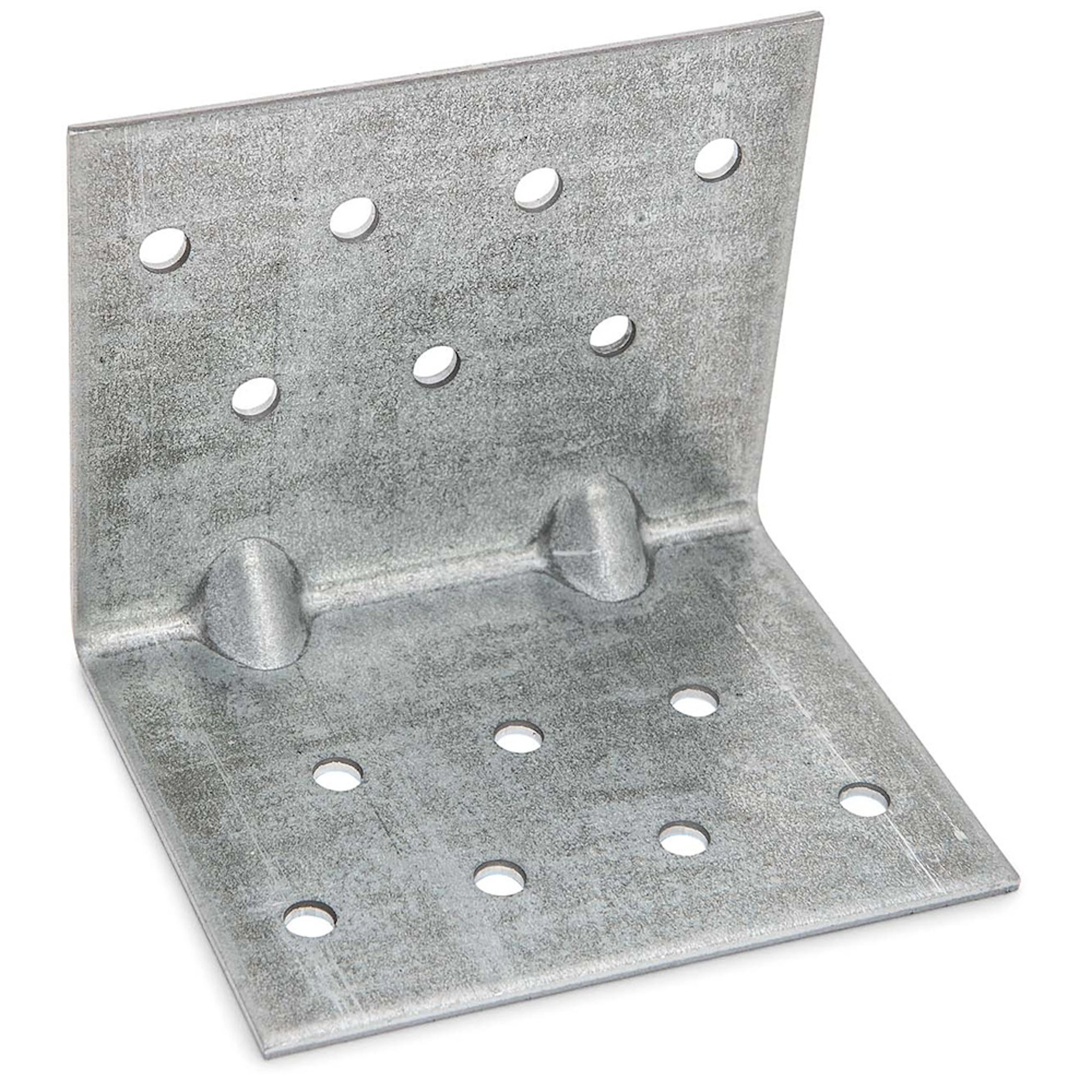 Vinkelbeslag FAST ABS 65x65x2,0x80 mm