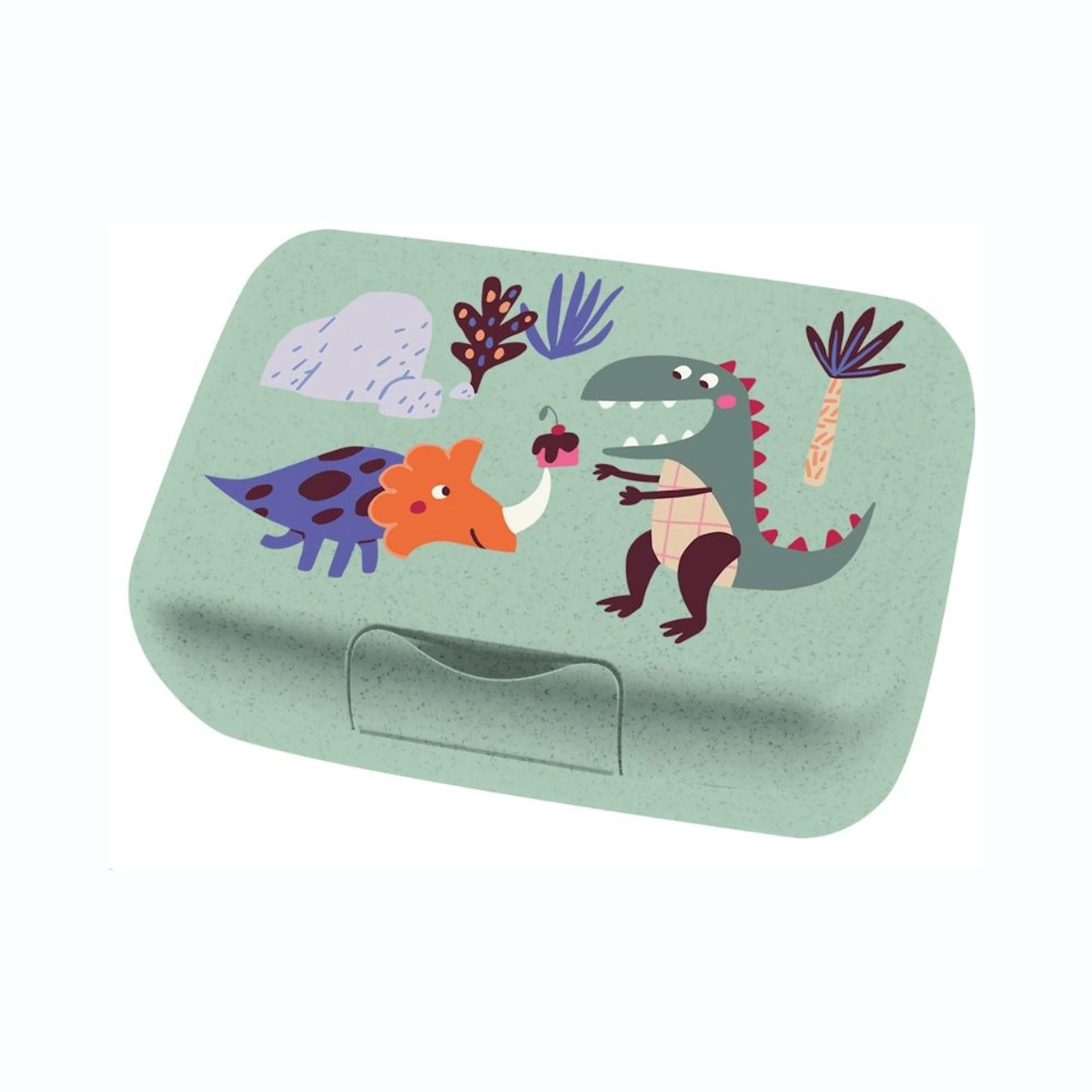 Matlåda Koziol Candy Dinosaurier