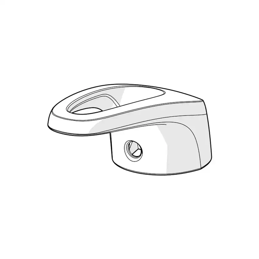 Bygelspak Oras Safira till Köksblandare & Kökskran Krom