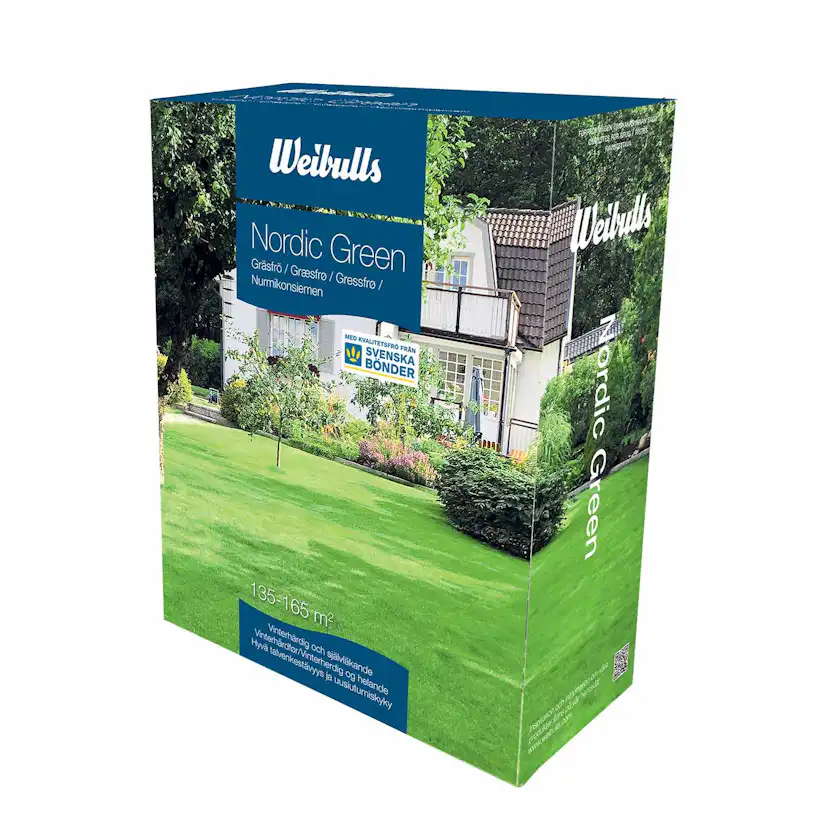Gräsfrö Weibulls Nordic Green