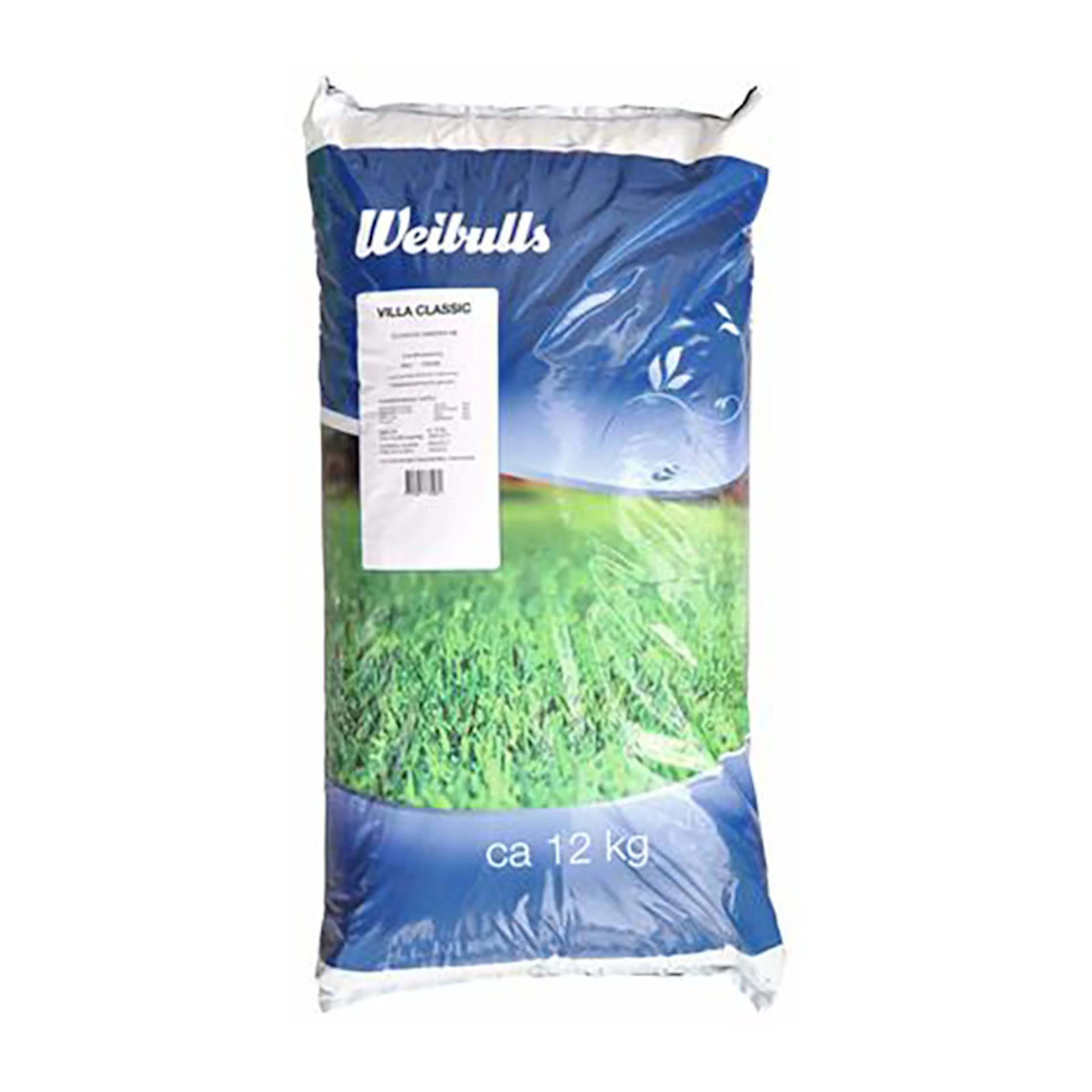 Gräsfrö Weibulls Villa Classic 12 kg