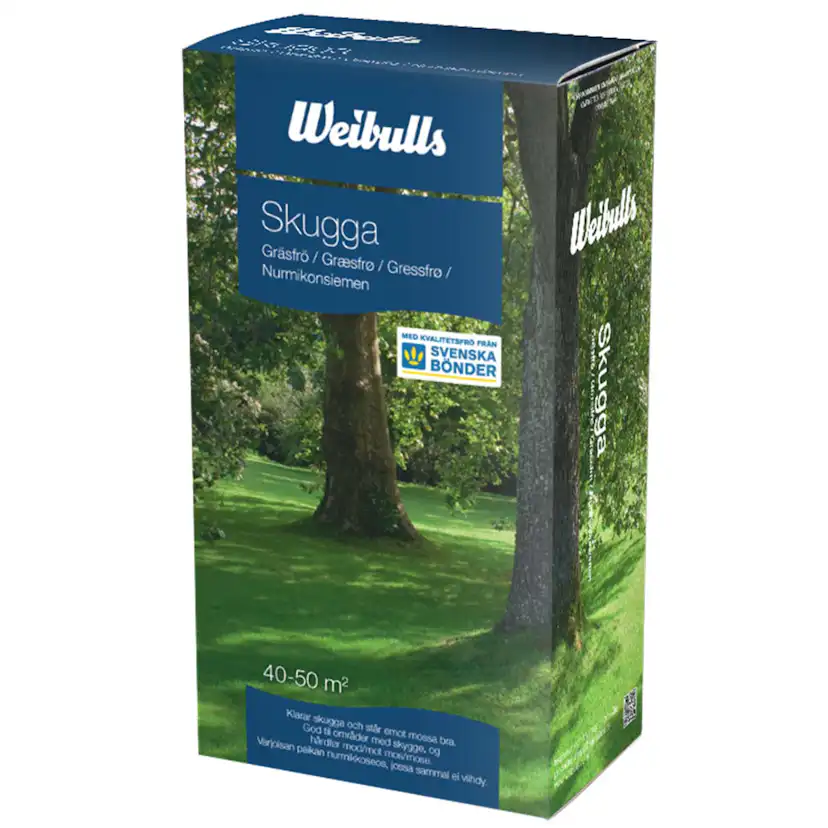 Gräsfrö Weibulls Skugga 1 kg