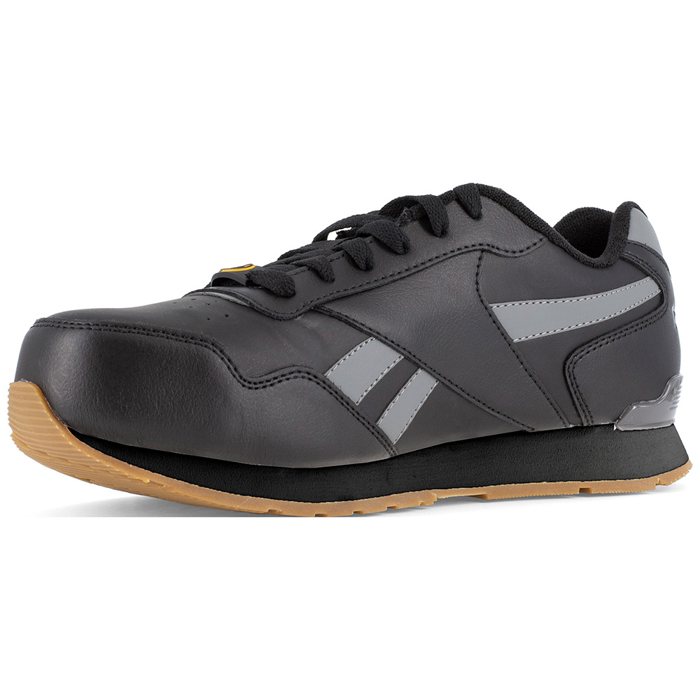 Reebok royal glide on sale svart