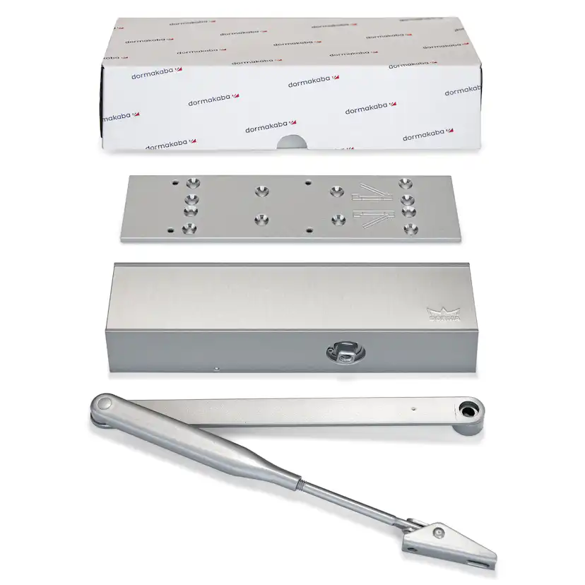 Dörrstängare DormaKaba TS 83 Kit Silver