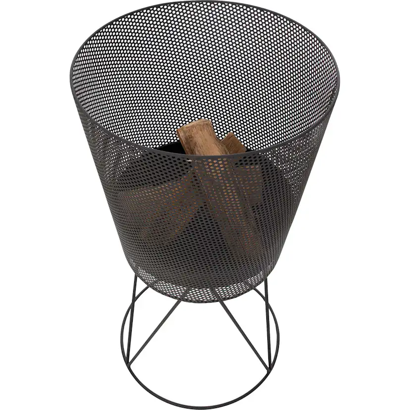 Eldkorg RedFire Amarillo Svart Mesh