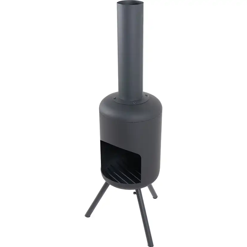 Eldstad RedFire Fuego Small inkl Stock galler