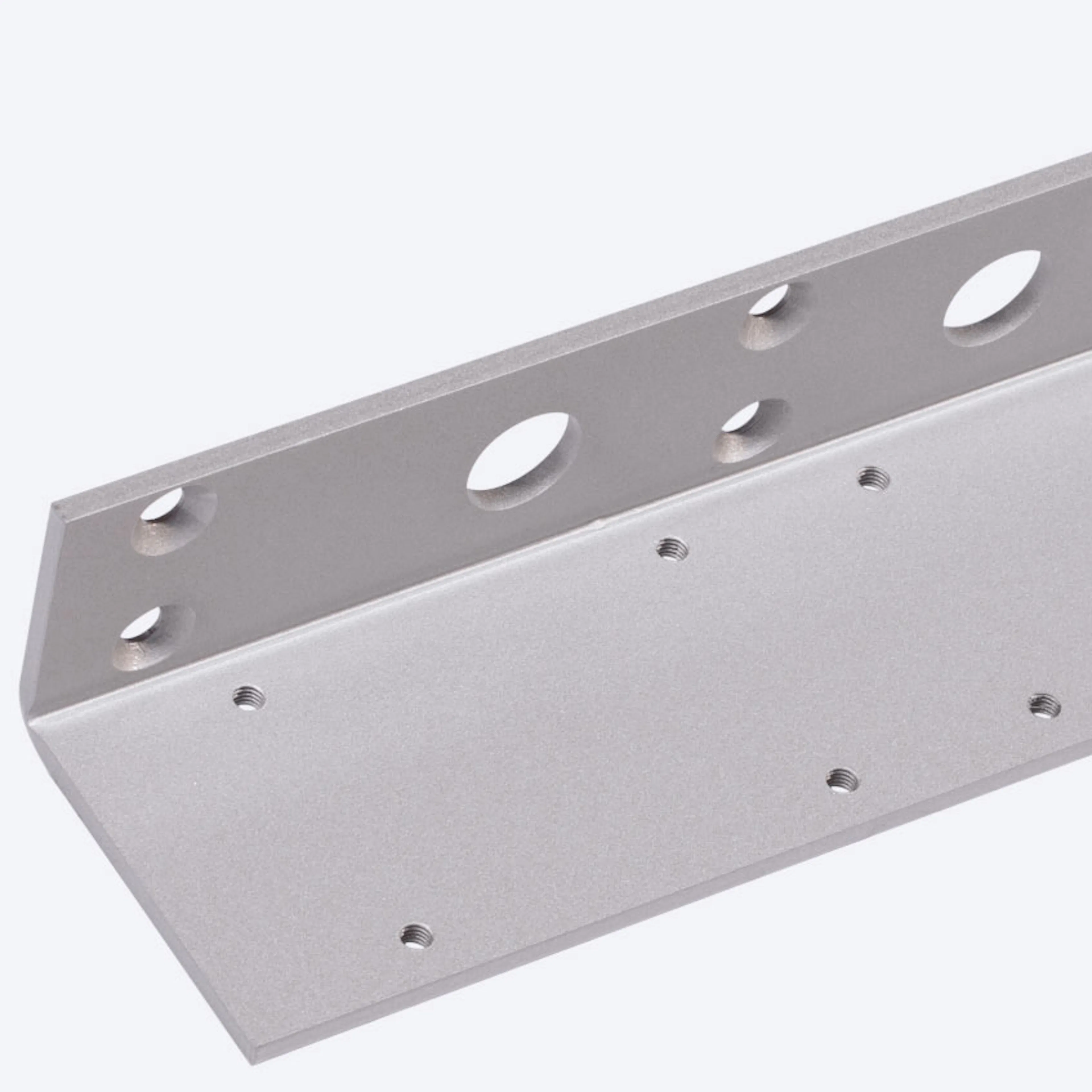 Vinkelkonsol DormaKaba 7357 Silver F TS73