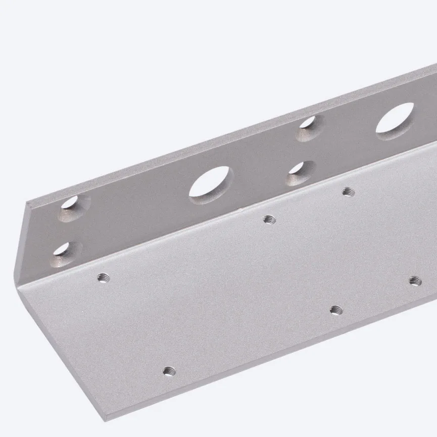 Vinkelkonsol DormaKaba 8357 Silver F TS 83