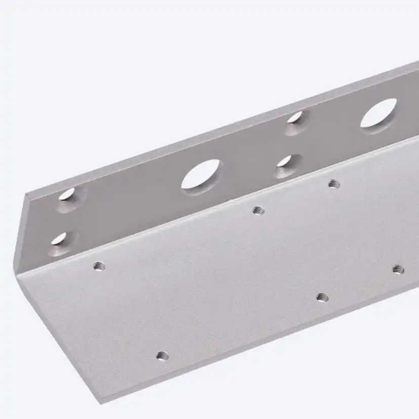 Vinkelkonsol DormaKaba 8357 Silver F TS 83