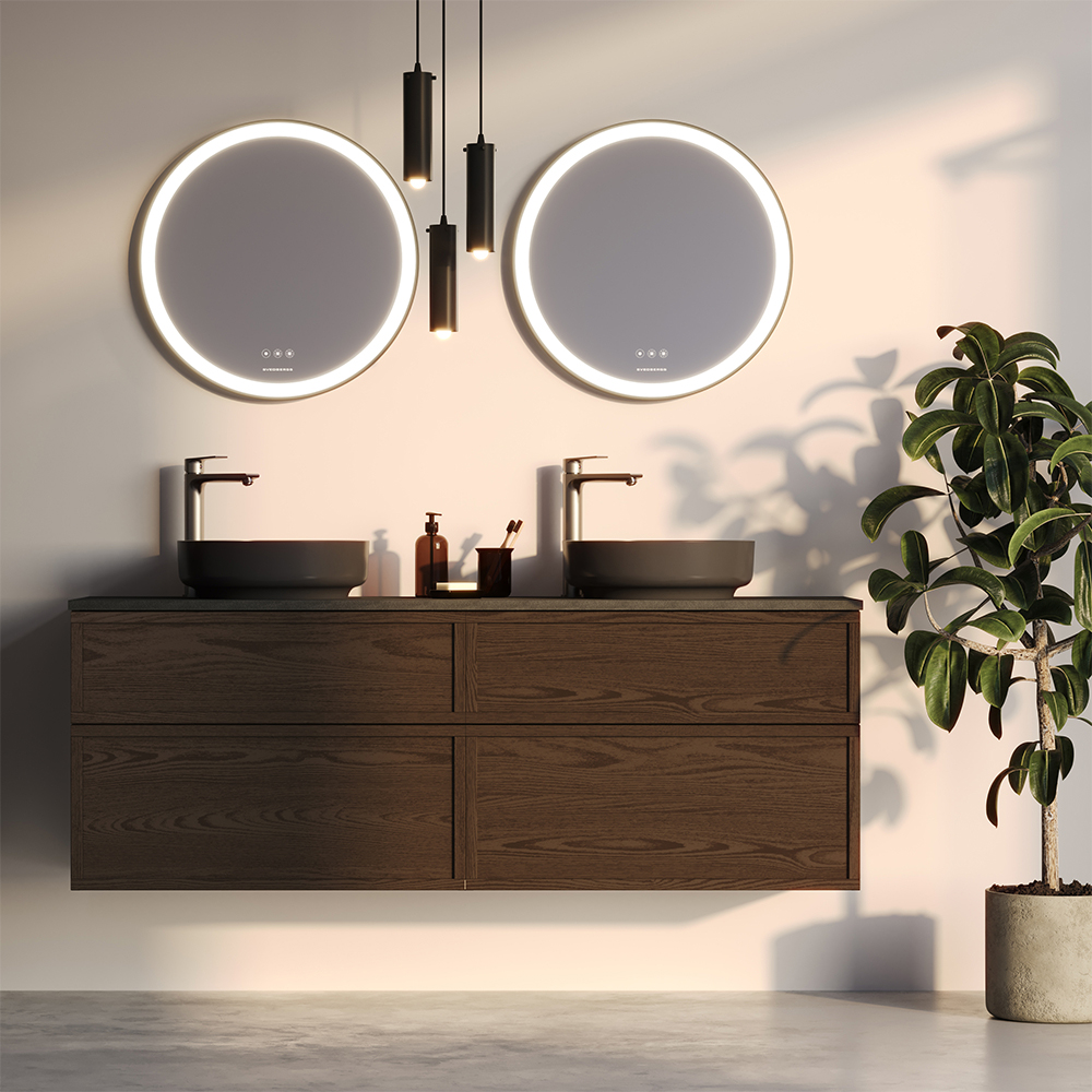 Tvättställ Svedbergs Fross Fri 40x40x12