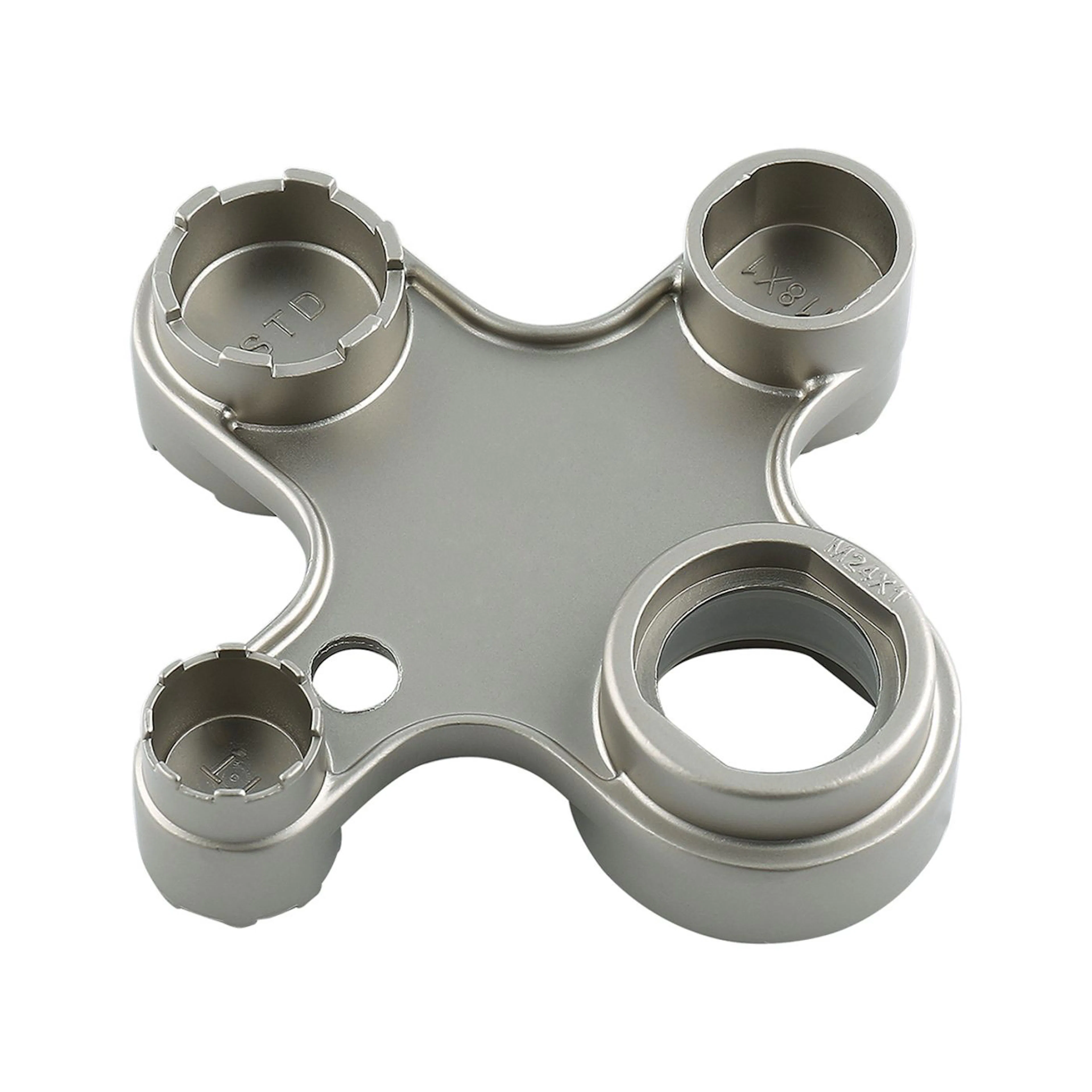 Strålsamlarverktyg Divello Universellt