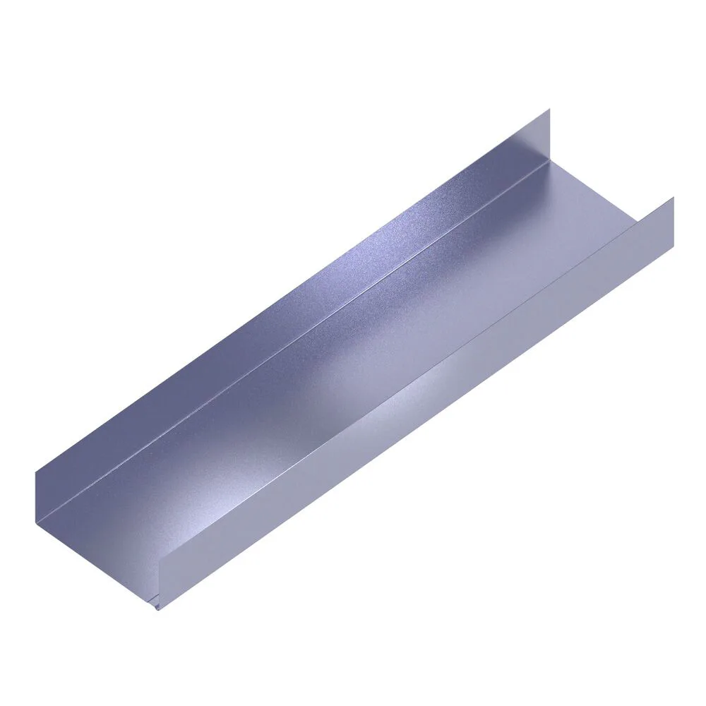 Skena Europrofil U120/55 3000 mm