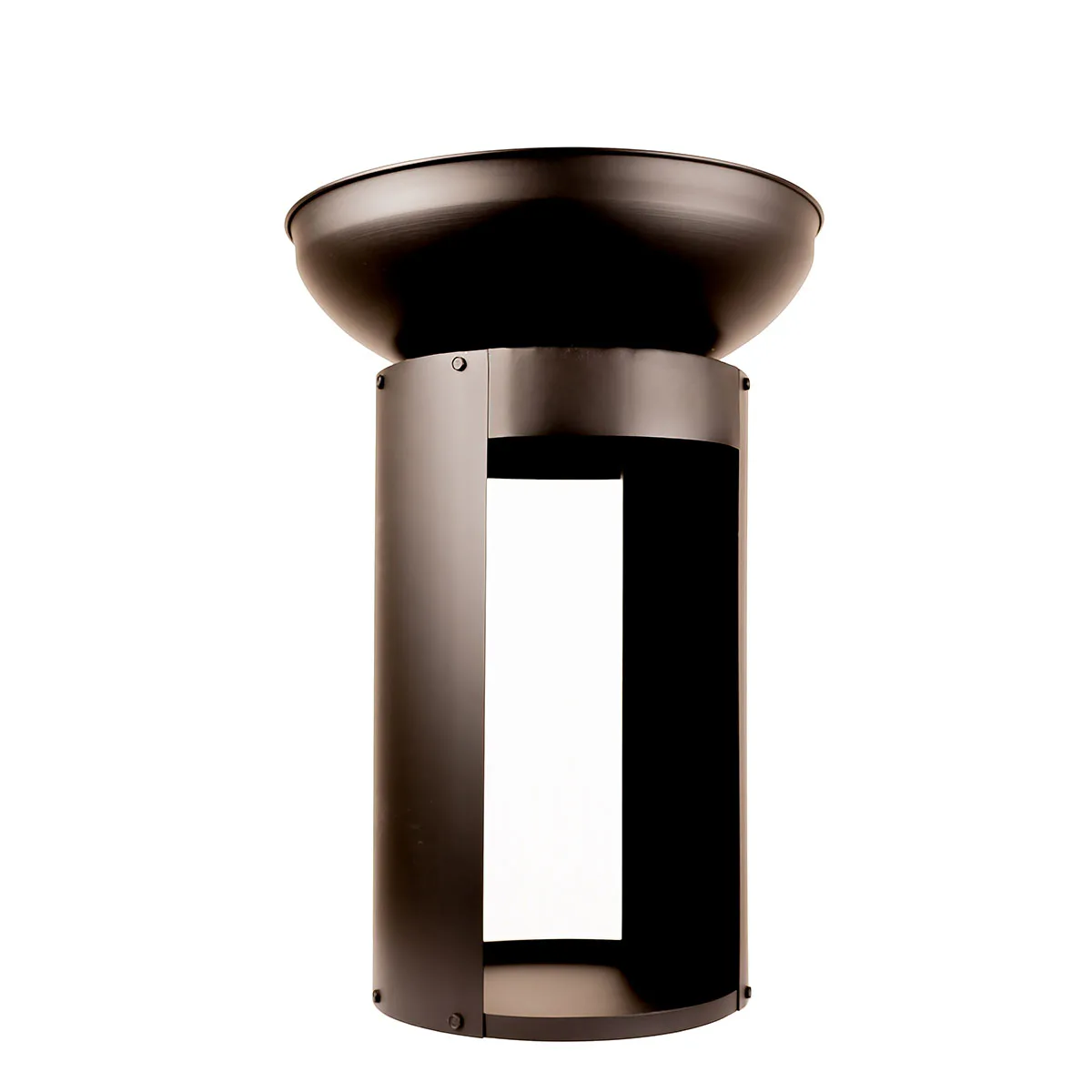 Eldstad RedFire Arizona Inkl Vedförvaring & Eldgaffel