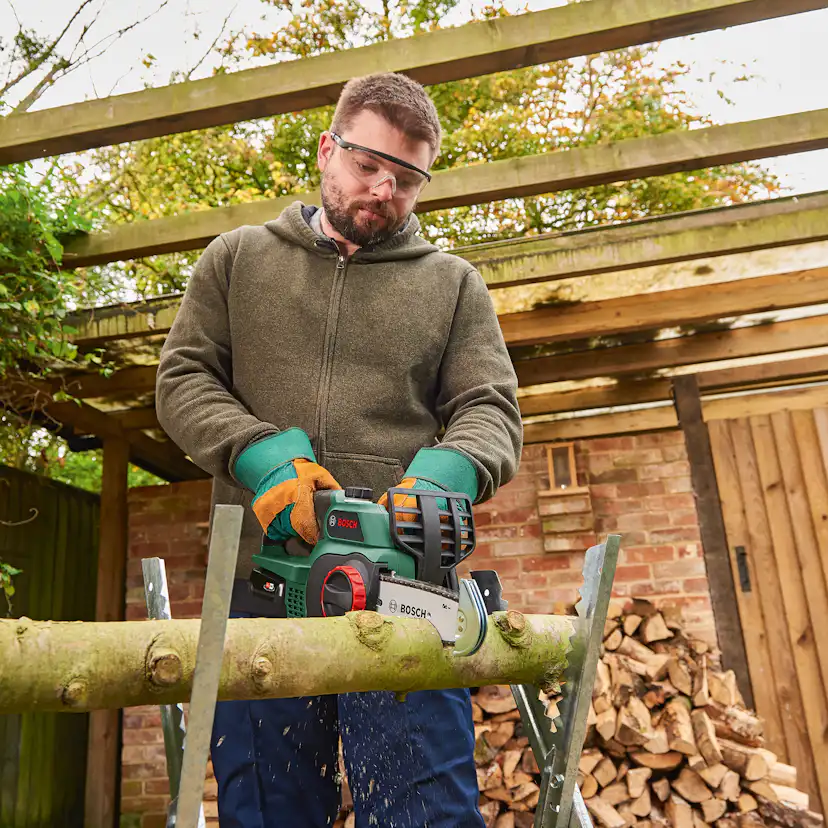 Kedjesåg Bosch Power Tools UniversalChain 18V utan Batteri