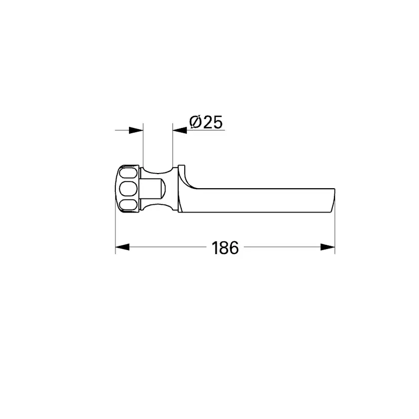 Tvålkopp Grohe Relexa