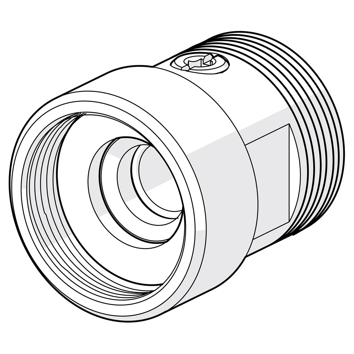 Kulventil Oras G 20 281206/2 2-pack