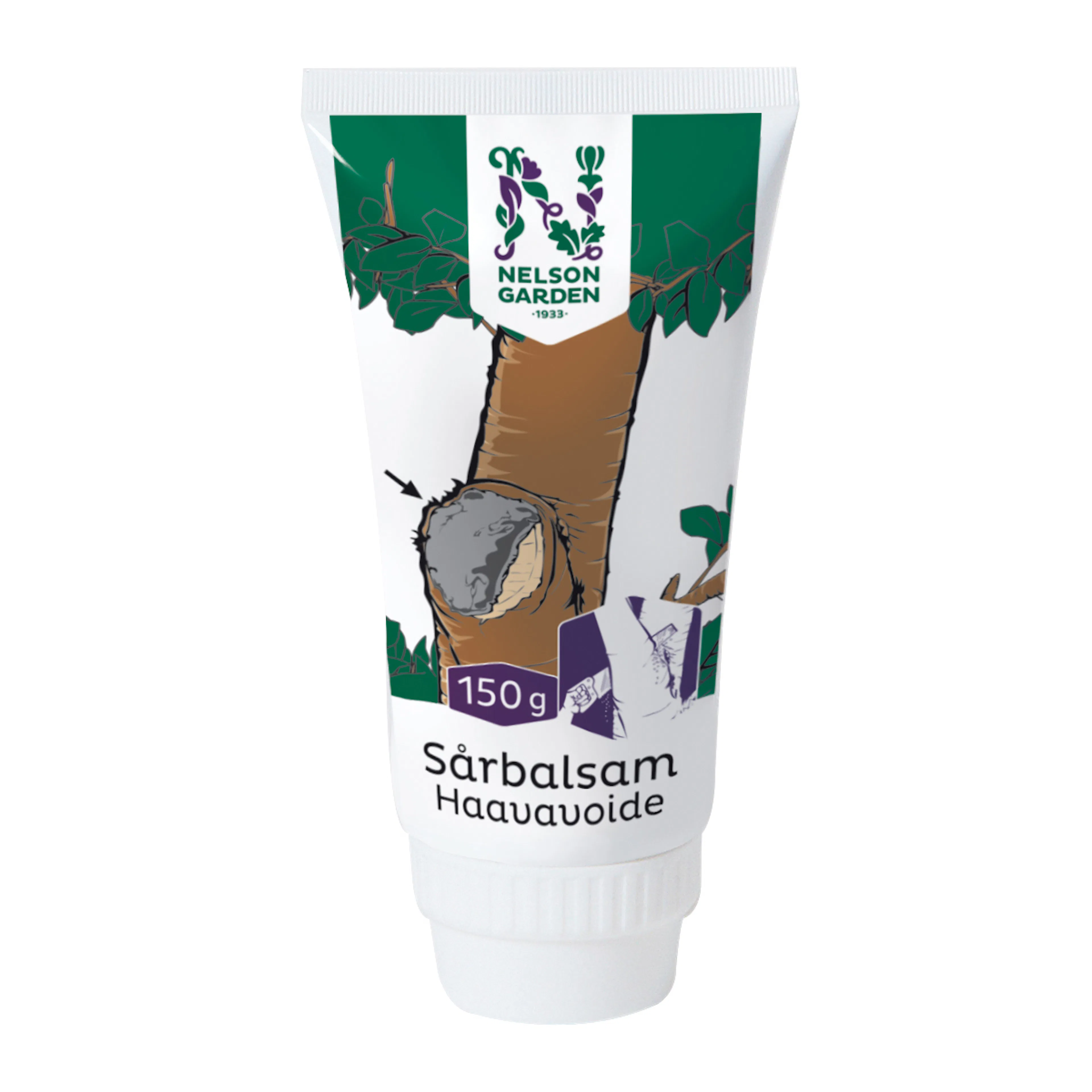 Sårbalsam Nelson Garden 150 g