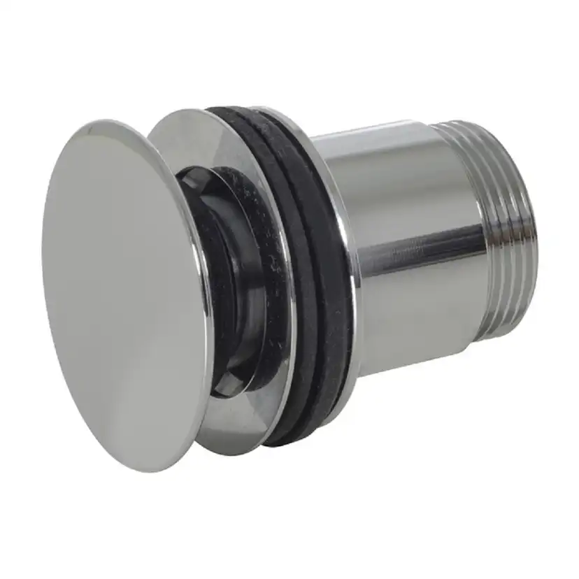 Bottenventil Alterna Rund Flat Pop-Up med Easy Clean