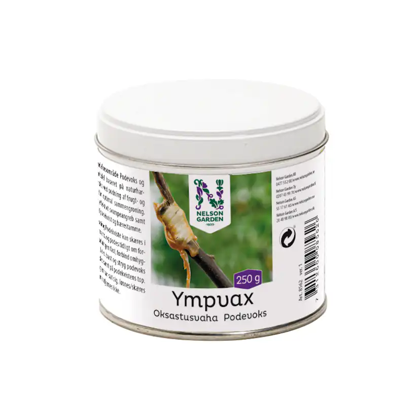 Ympvax Nelson Garden 250 g