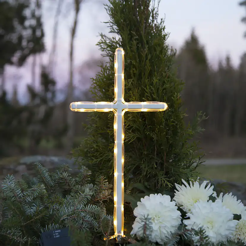 Gravljus Star Trading GraveCross LED