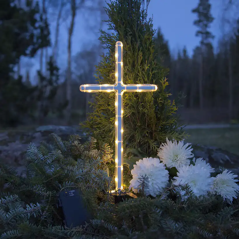 Gravljus Star Trading GraveCross LED