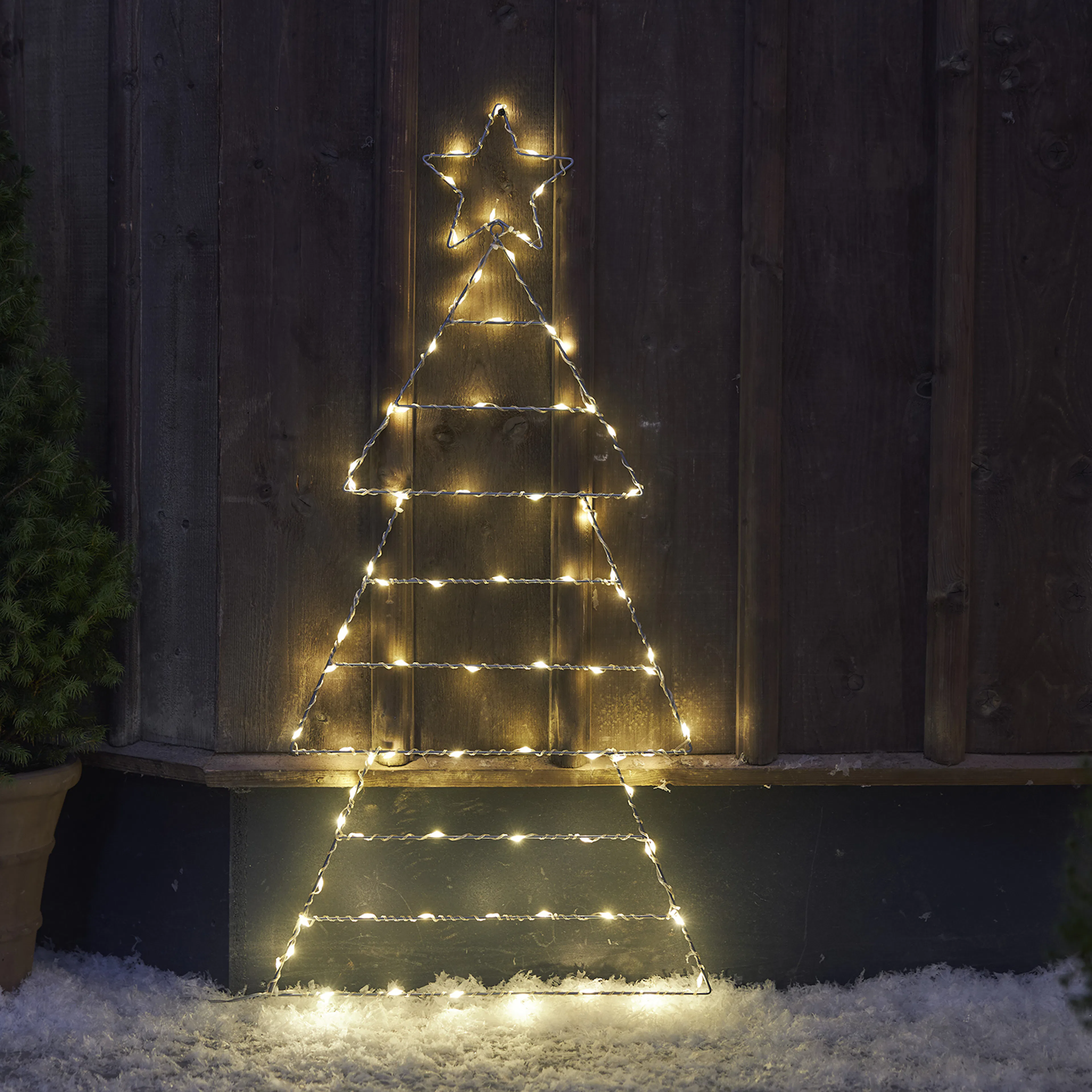 Metallgran Star Trading Folde