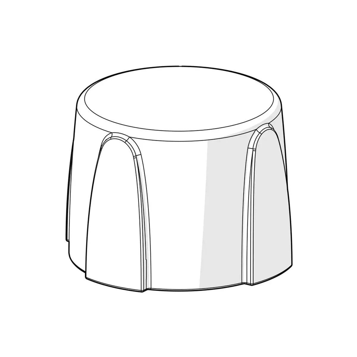 Flödesratt Oras Till Nova-Blandare