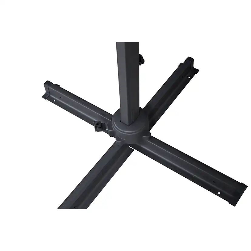 Hängparasoll Venture Home Leeds Runt Ø 350 cm