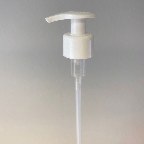 Pump Norenco till 1 L Handdesinfektion