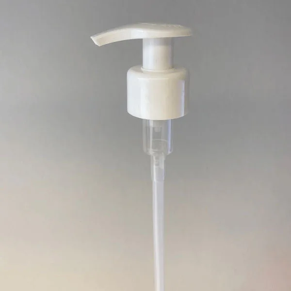 Pump Norenco till 1 L Handdesinfektion