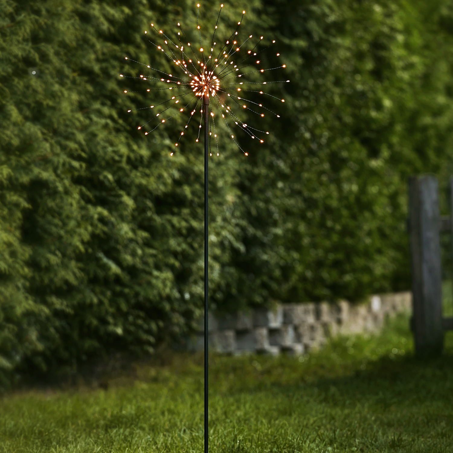 Utomhusdekoration Star Trading Firework Outdoor 160L