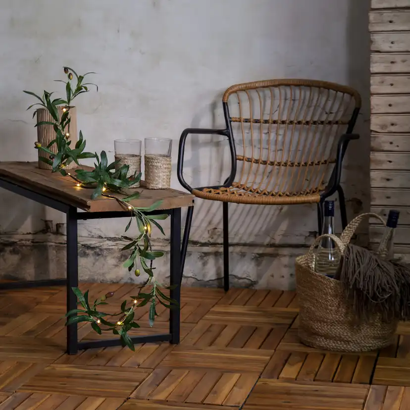 Slinga Star Trading Olivec 180 cm B/O