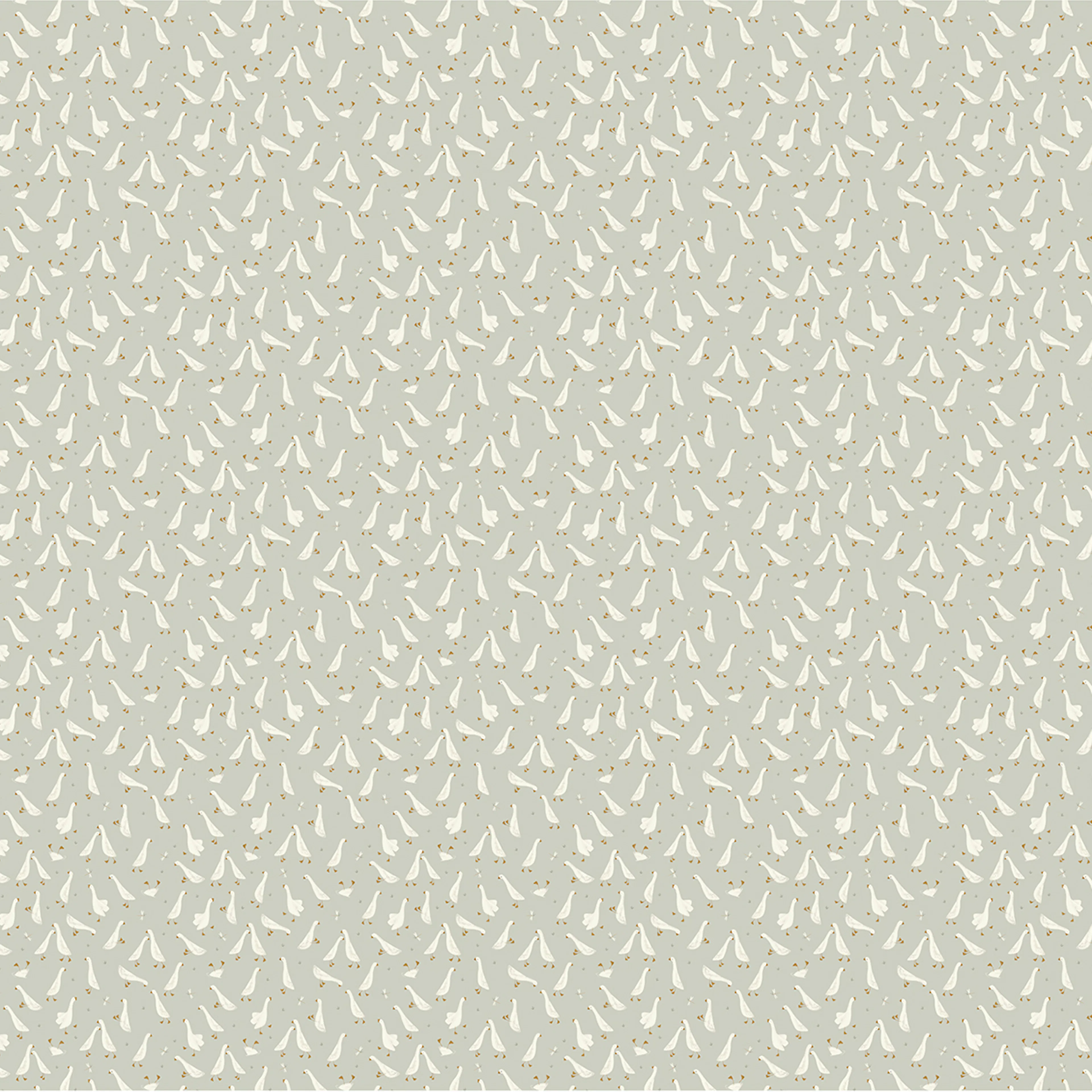 Tapet Little Dutch Little Goose