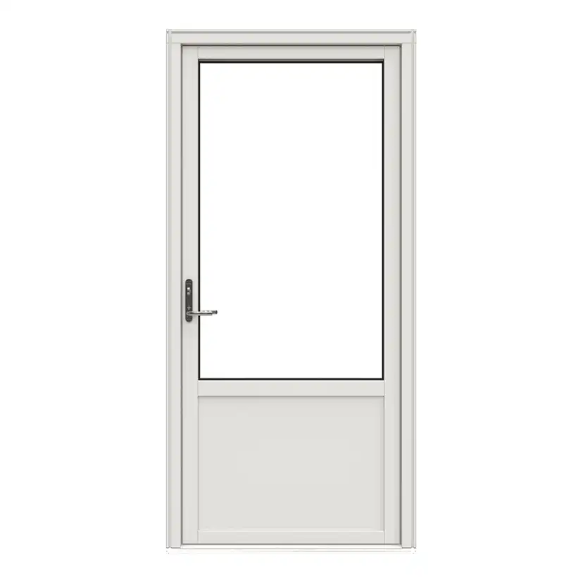 Fönsterdörr NorDan NTech Aluminium Lagerförd