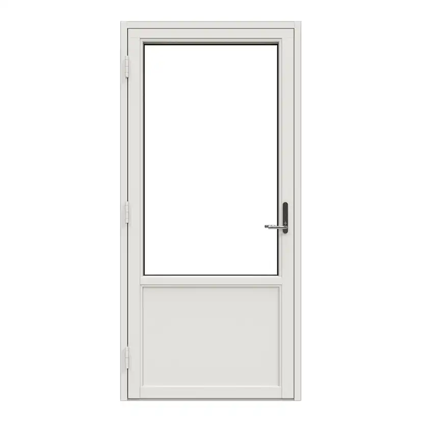 Fönsterdörr NorDan NTech Aluminium Lagerförd