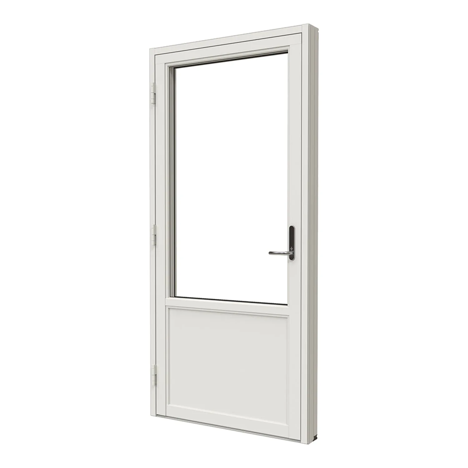 Fönsterdörr NorDan NTech Aluminium Lagerförd