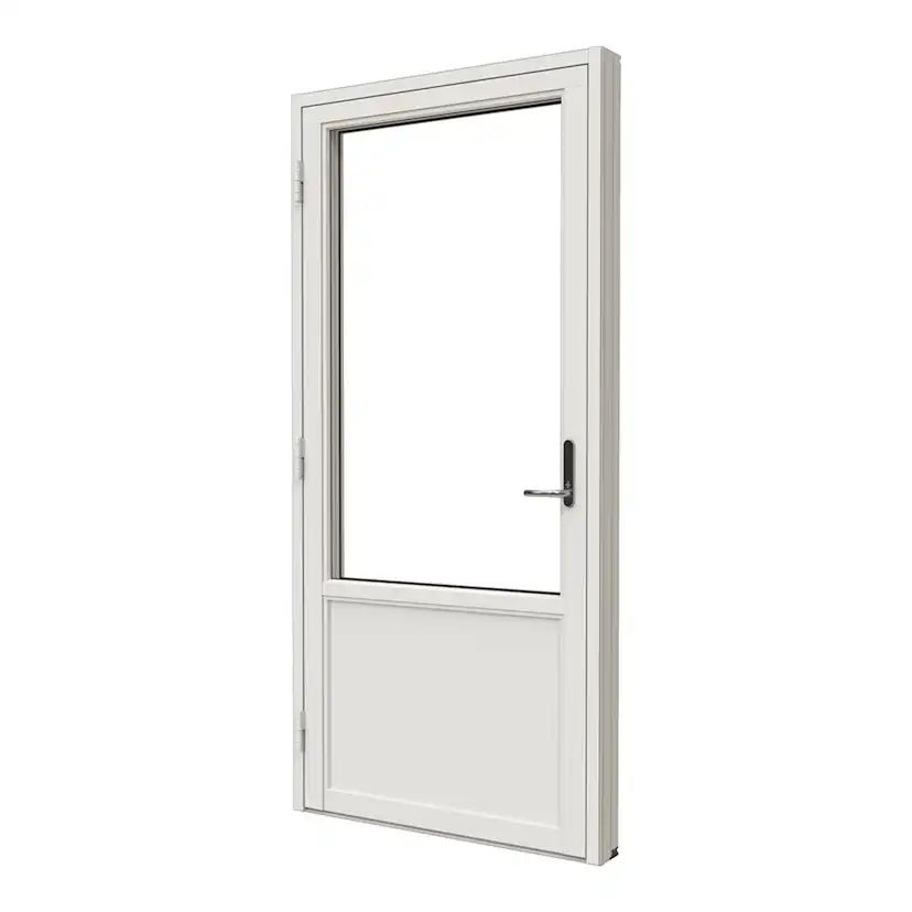Fönsterdörr NorDan NTech Aluminium Lagerförd