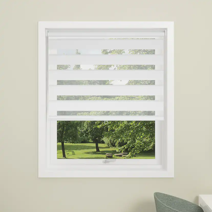 Rullgardin Debel Touch Duo Ljusavskärmande