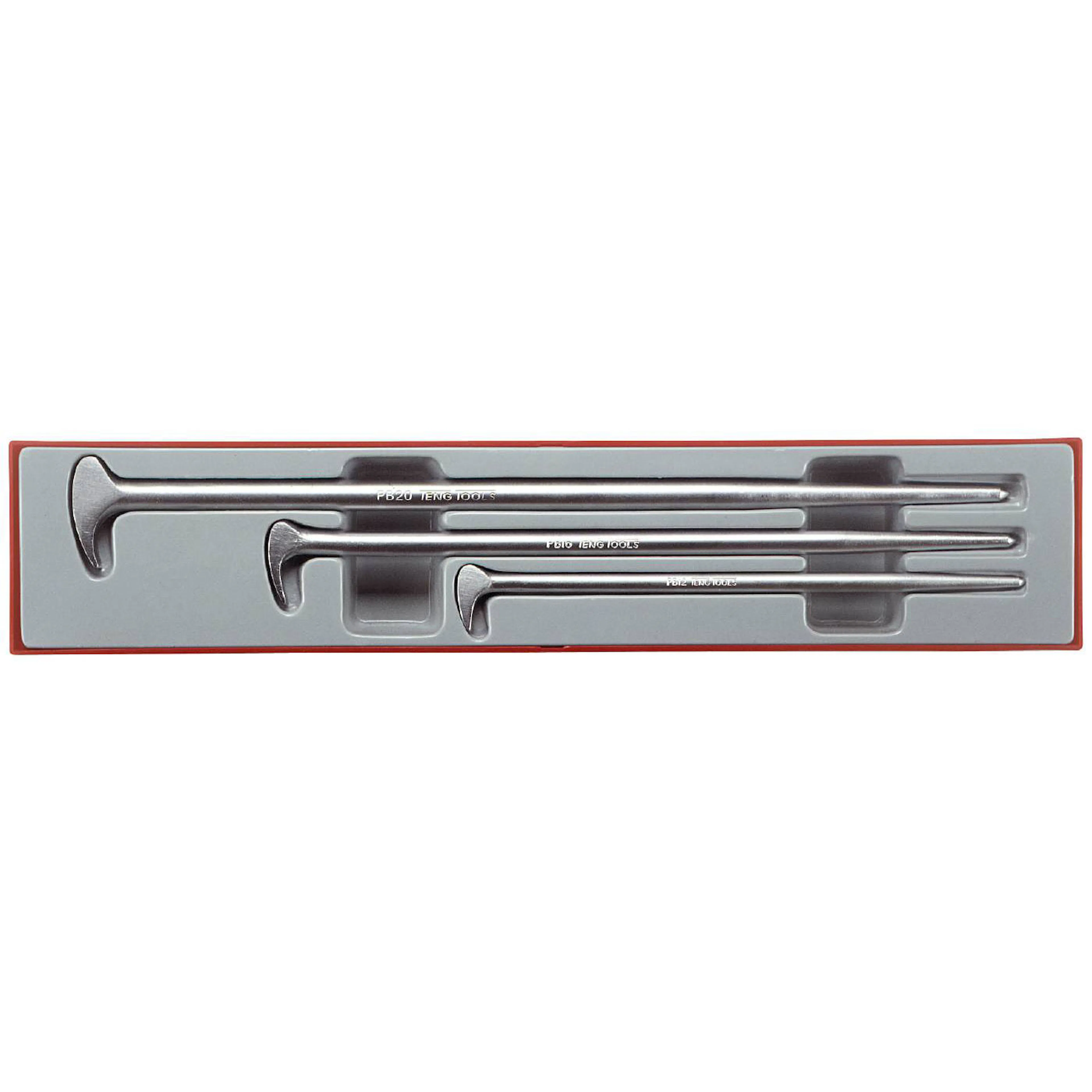 Brytspaksats 3 delar Teng Tools TTXPB3