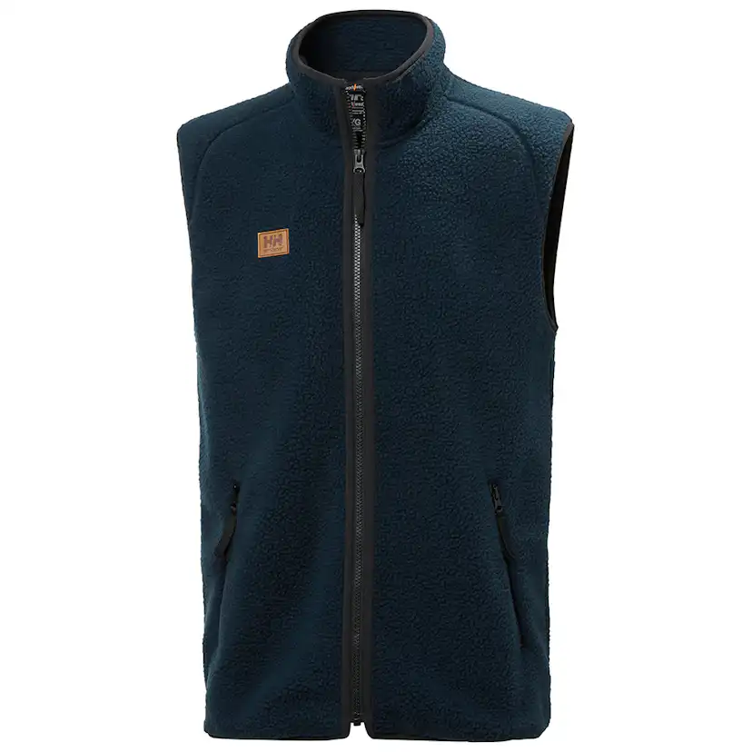 Pälsfiberväst Helly Hansen Workwear 72187-590 Heritage