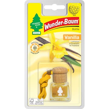 Luftfräschare Wunder-Baum Flaska Vanilla