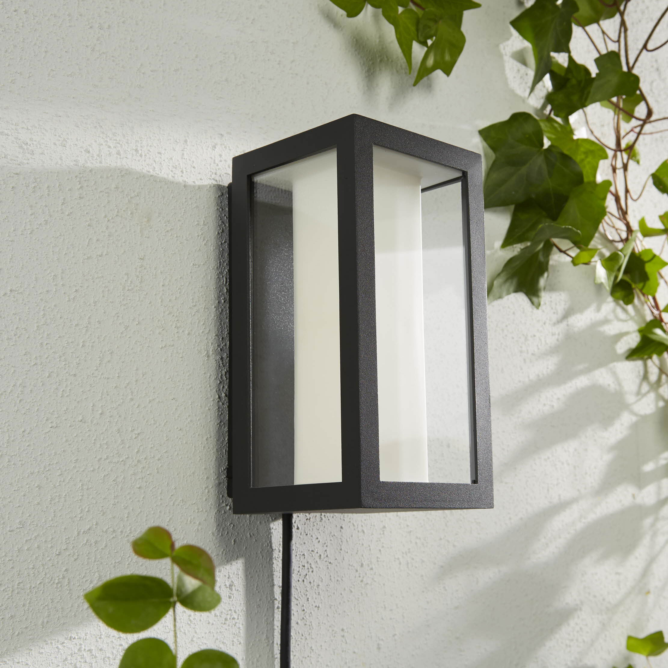 Fasadbelysning Philips Hue Impress