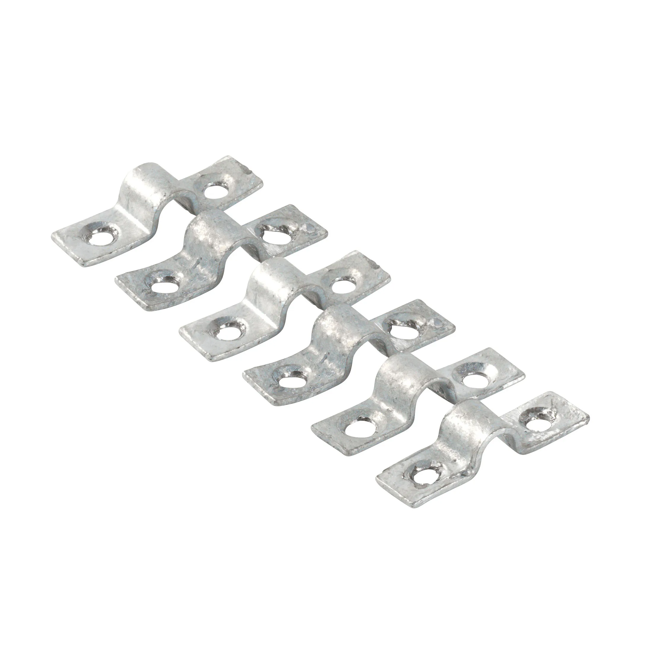 Bygelbeslag PLUS till Stålspaljé