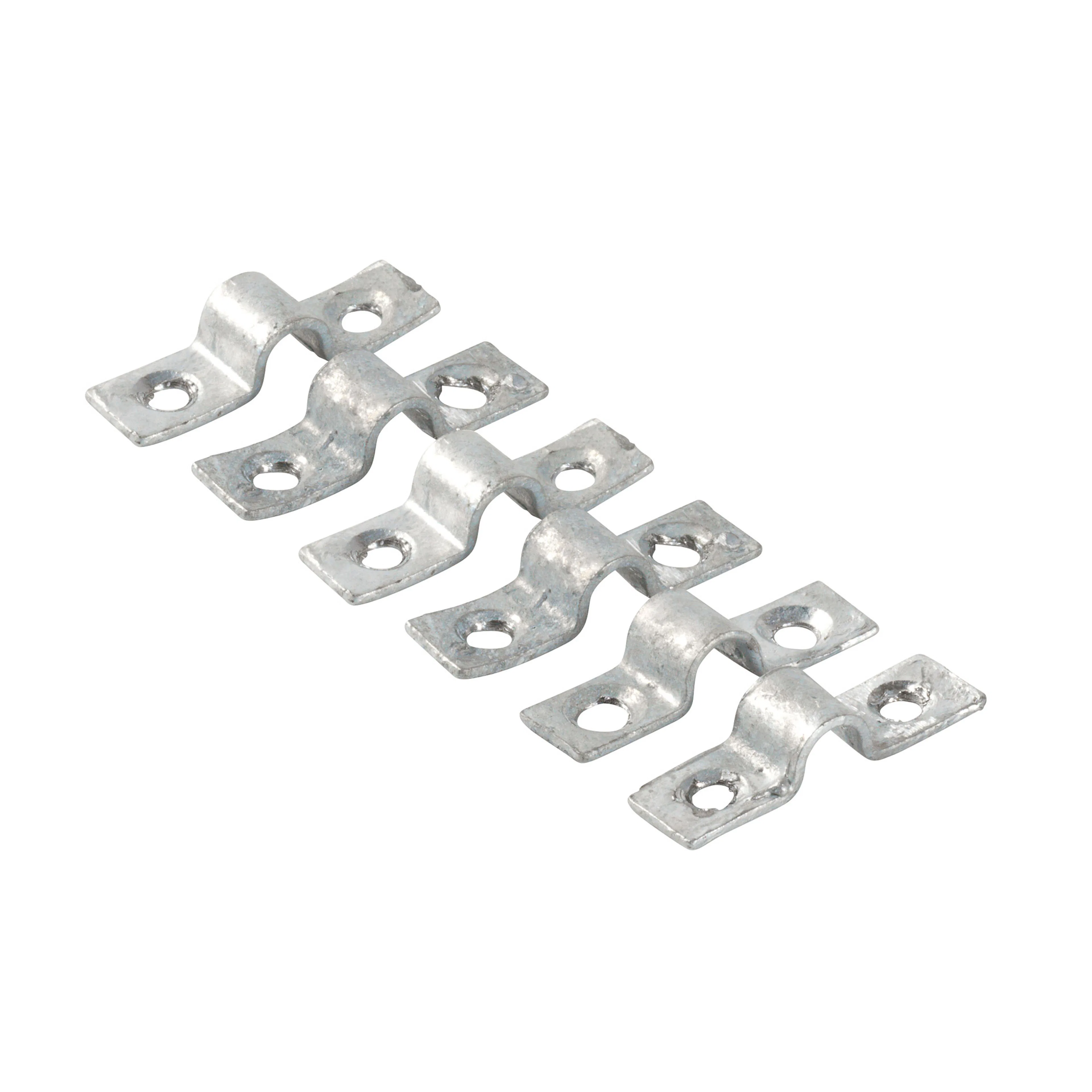 Bygelbeslag PLUS till Stålspaljé