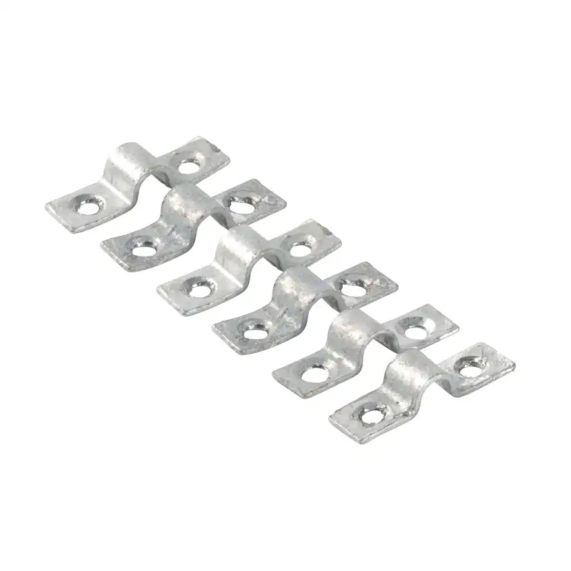 Bygelbeslag PLUS till Stålspaljé