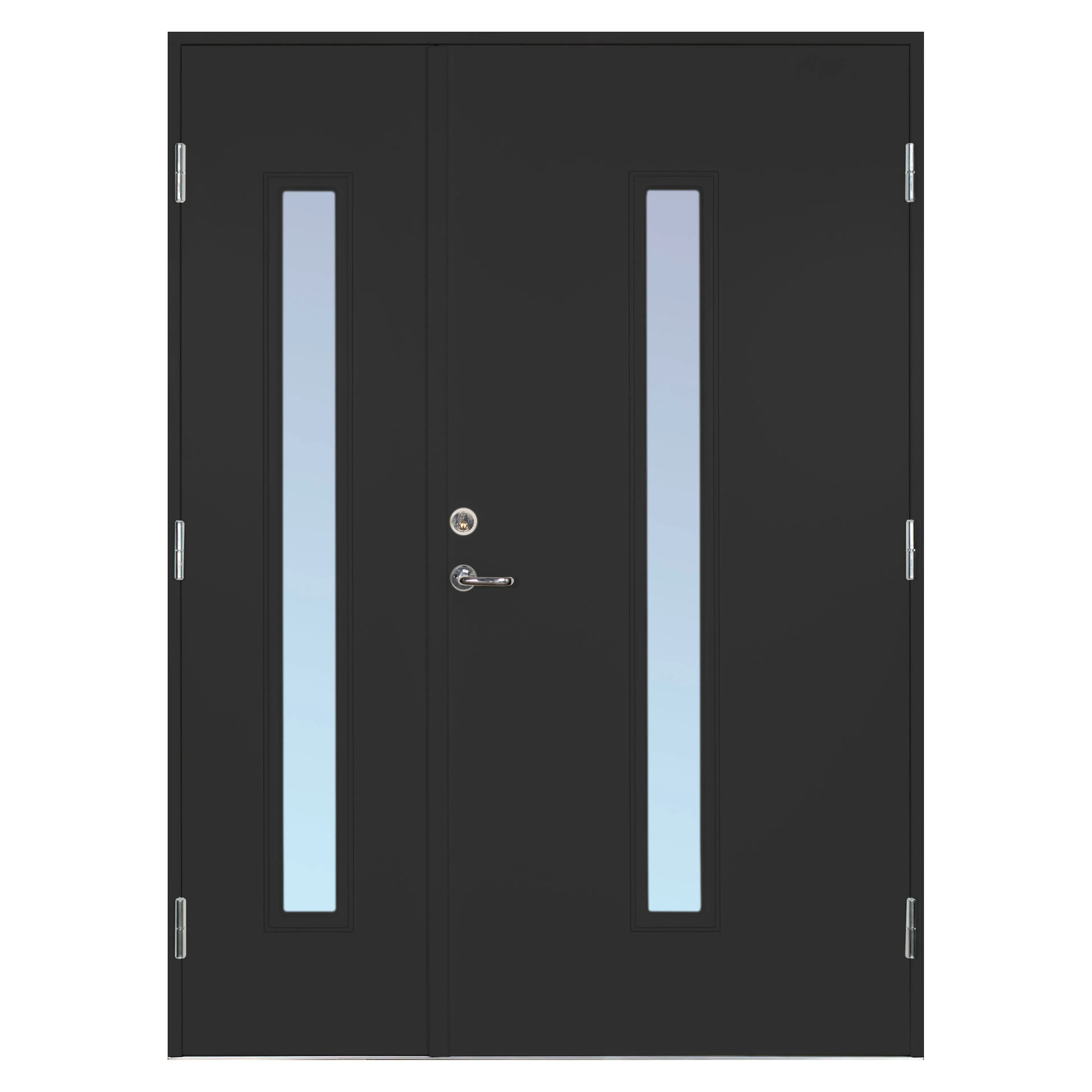 Halvparytterdörr Scandidoor Torp