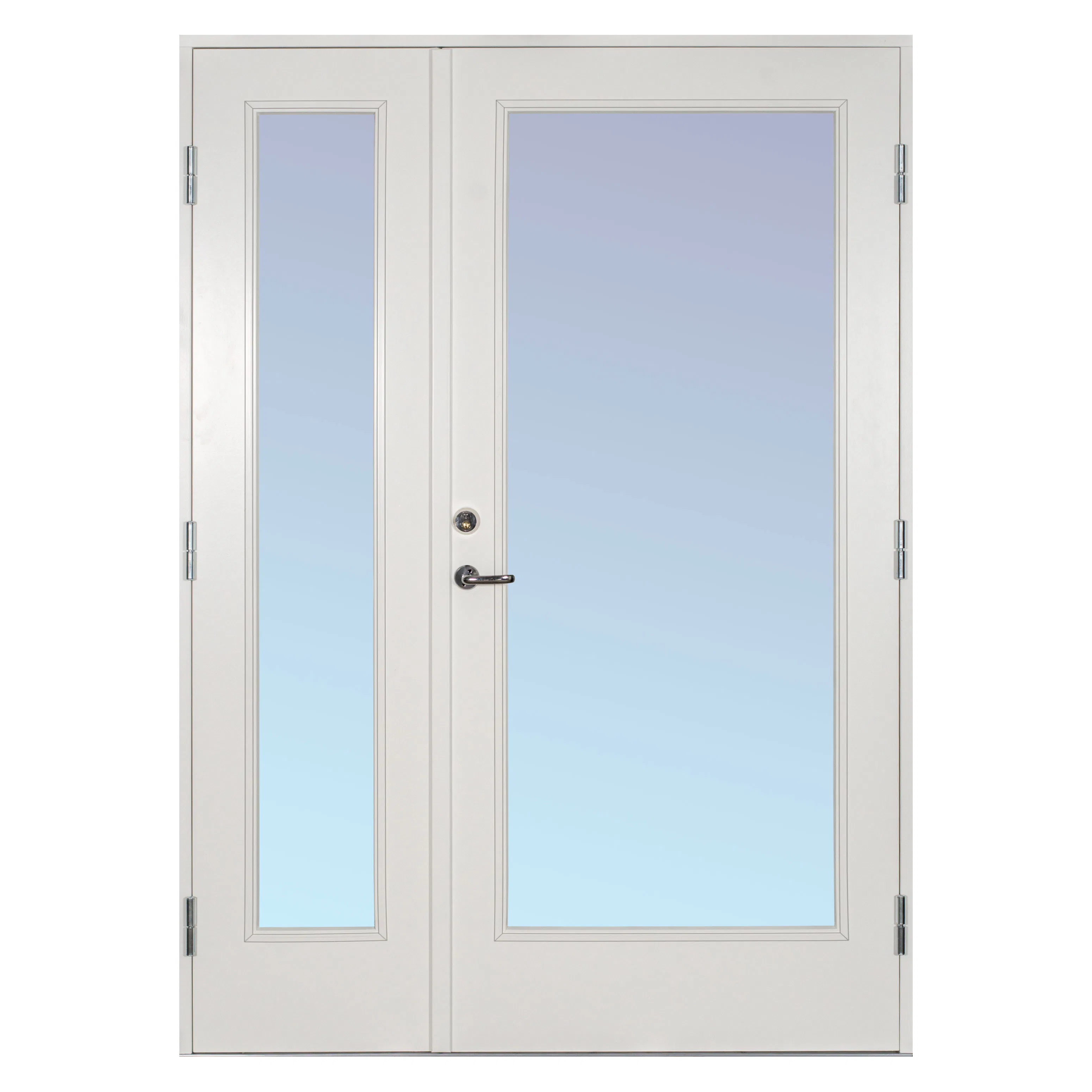 Halvparytterdörr Scandidoor Nice