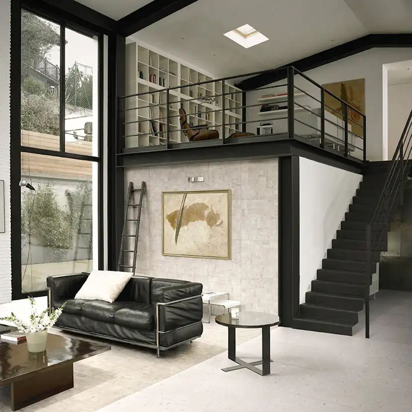 Klinker Lhådös Slite Ljusgrå 30x60 cm