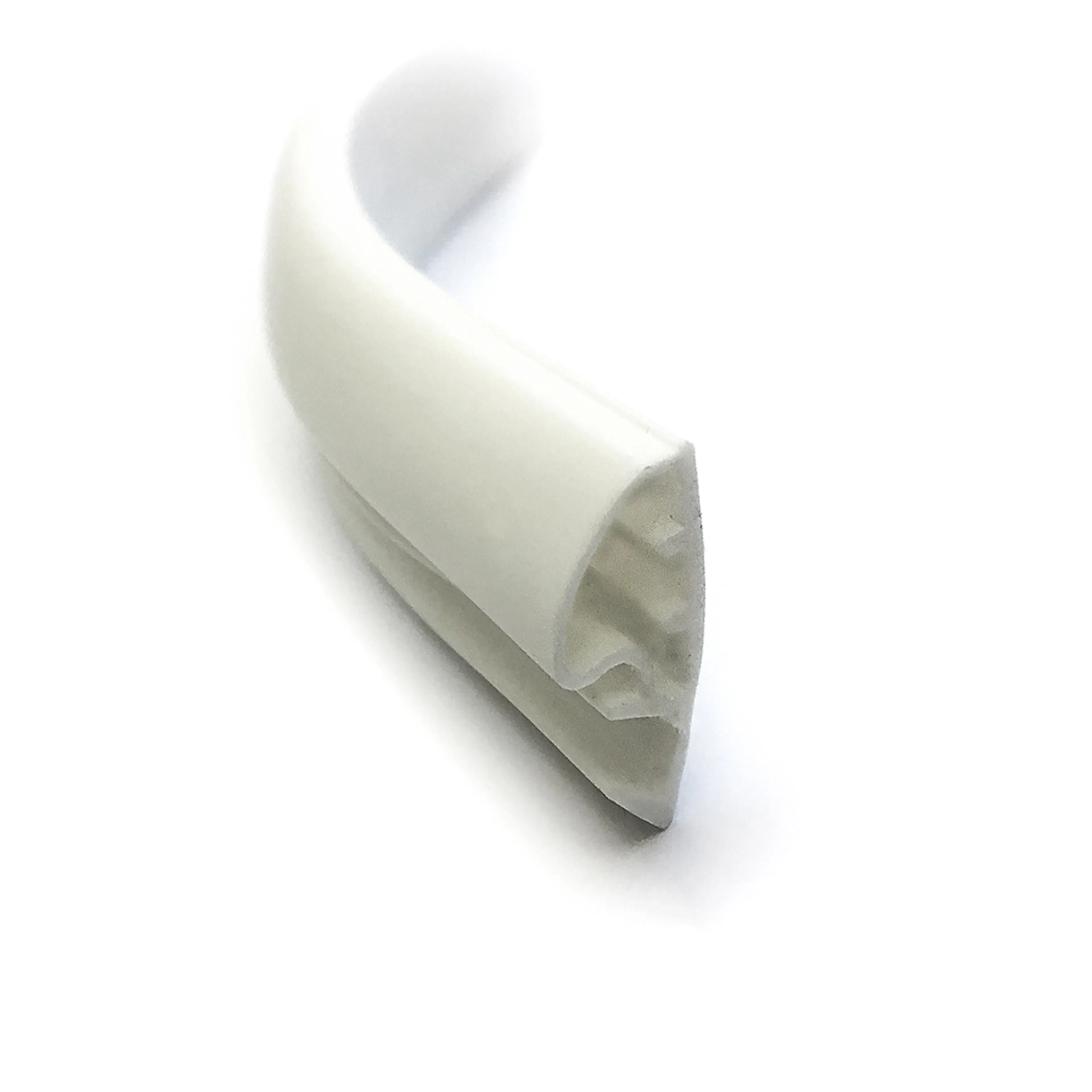 KP FT-7,5 mm, T-sågspår VIT armerad 8 m/frp