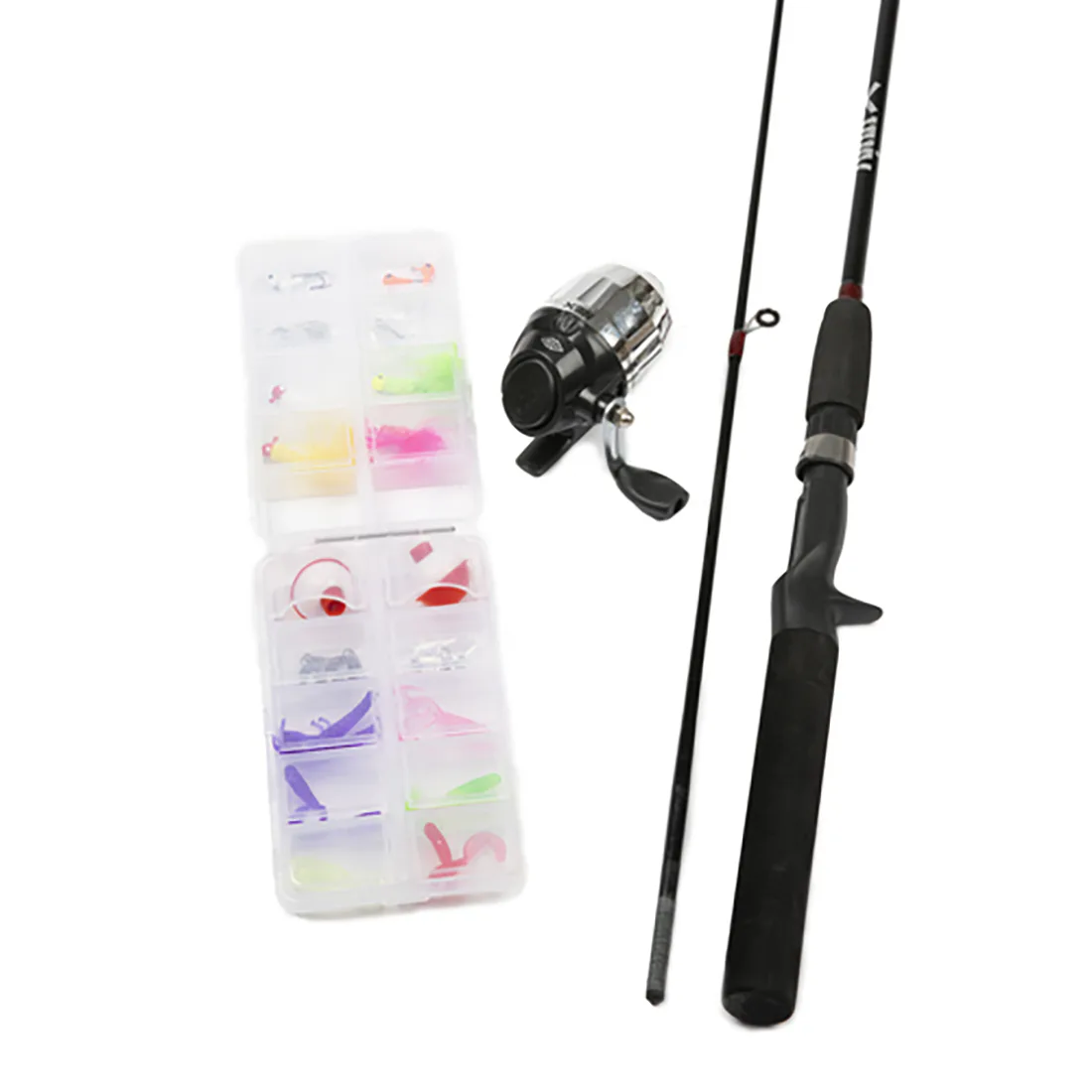 Fiskespö Briv Allround Spinnset